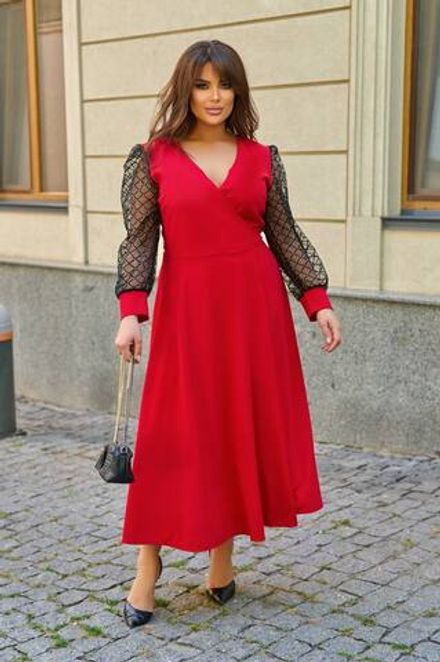 Платье УК-637-3 Fabrika Фото 1