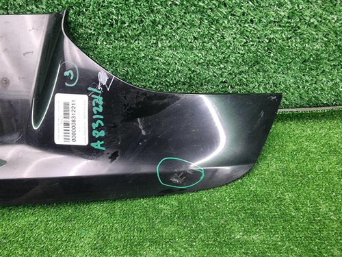 Накладка крышки багажника BMW 7er G11 (2015-2022)