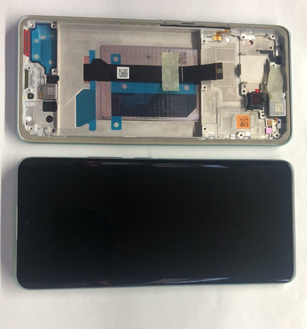 Xiaomi Redmi Note 14 Pro plus 5G (24115RA8EG) Дисплейный модуль с тачскрином) (в рамке) (ORIG-SP)