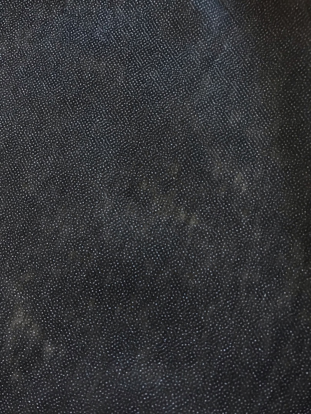 Флизелин черный, точка 100cm (100yrd)