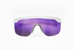 Спортивные очки AVEO Iride / Clear / Purple Mirror Lens