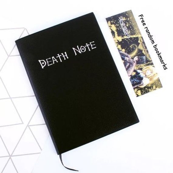 Bloknot \ Блокнот \ Notepad  Death Note