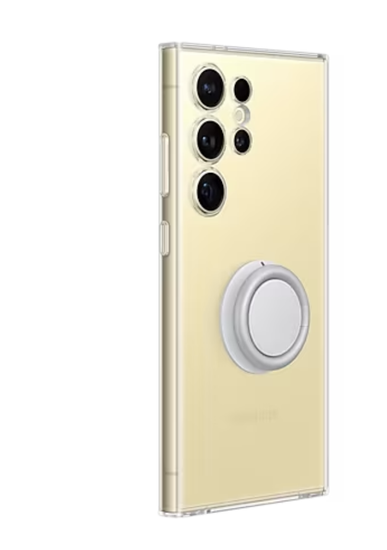 Чехол-накладка Clear Gadget Case S24 Ultra ( Прозрачный)