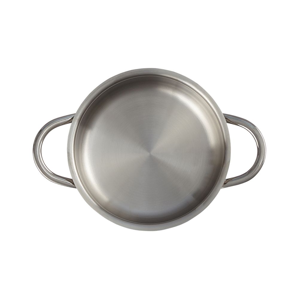 Кастрюля из нержавеющей стали Gipfel Mini 1203 12 см/0,6 л