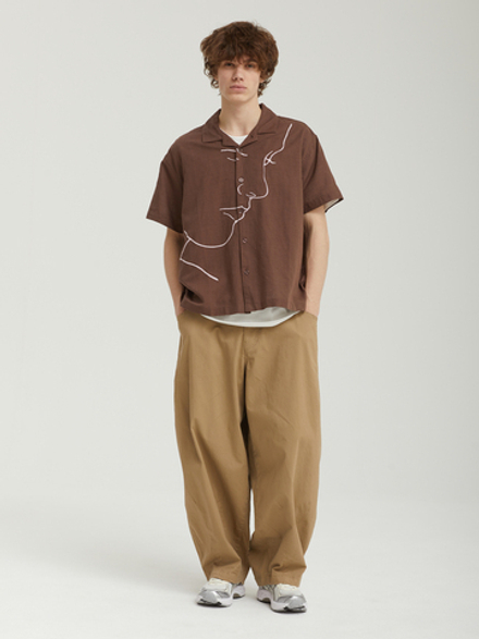 Мужская Рубашка Frances Woven