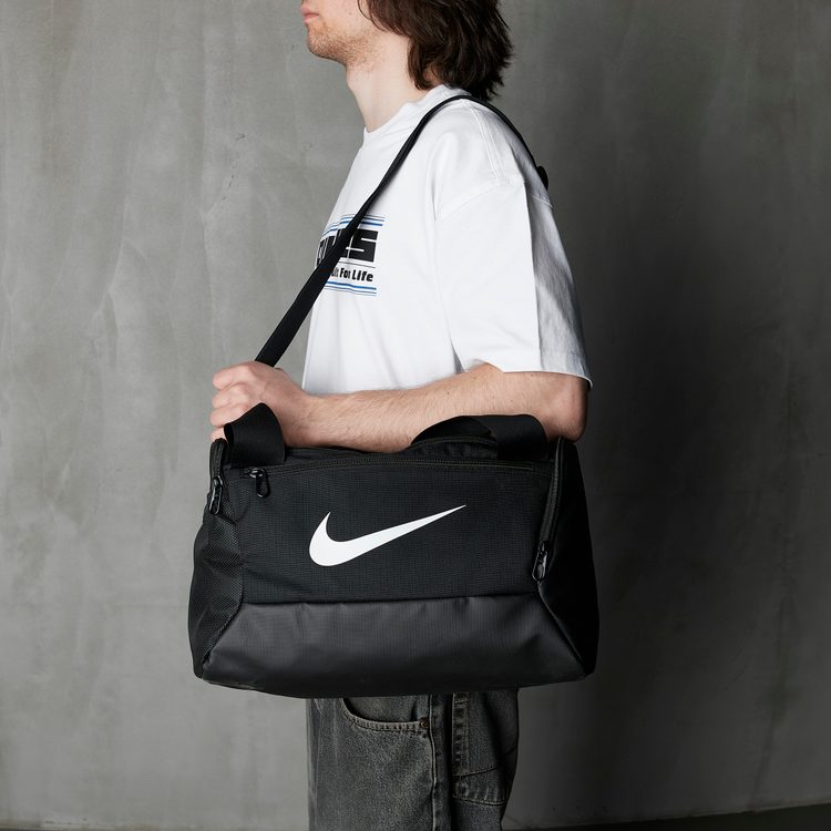 Сумка Nike Brasilia 9.5 Training Duffel Bag артикул:DM3977-010 - купить в магазине Дайс