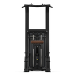 Подтягивание/Отжимание с помощью (Гравитрон) INTENZA DEZIGN DL-12