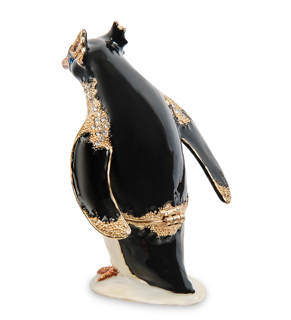 Nobility JB- 14 Шкатулка «Пингвин»