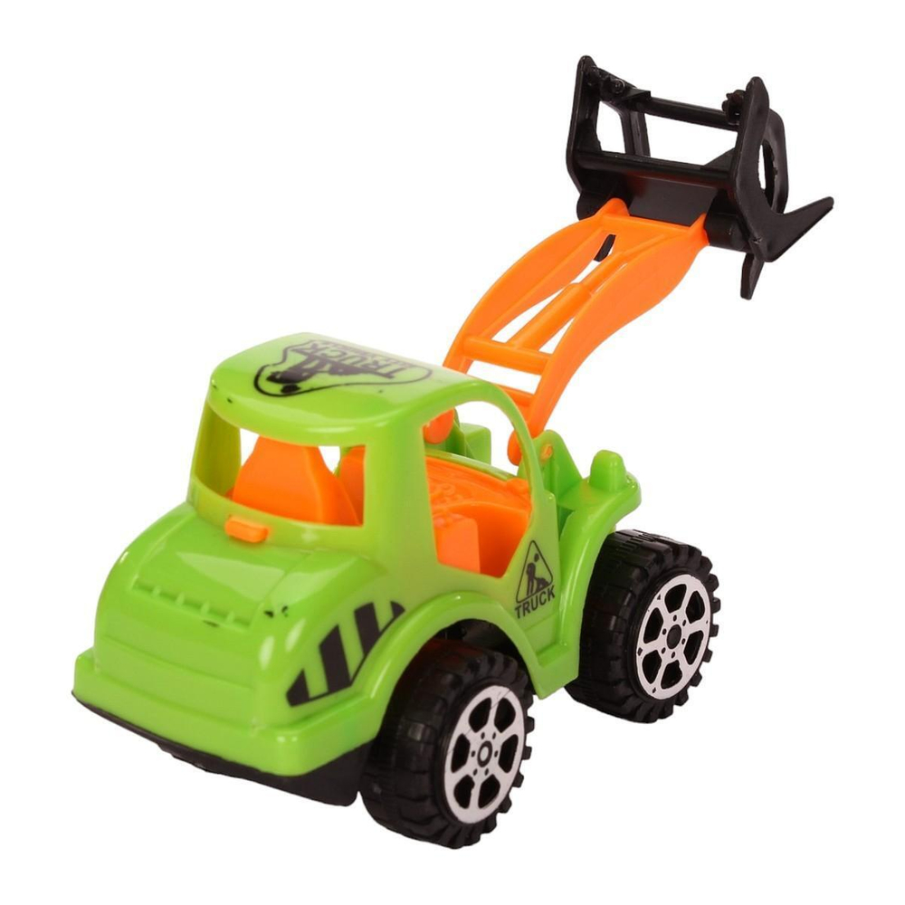 Автовоз ин. + спецтехника, пакет 928-B11