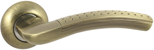 Дверная ручка V26Q бронза