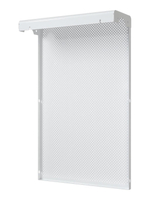 Экран радиаторный ДМЭР перфорированный 4 секций EVECS