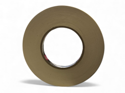 Клейкая лента @TrueGaff - Гаффа тейп 12мм/50м - Белый