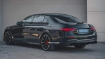 Карбоновый обвес для Mercedes-Benz S-Class W223 2020+ АМГ Мерседес Бенц S класс