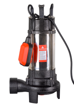 Фекальный насос Ресанта НФ-17000Л с измельчителем