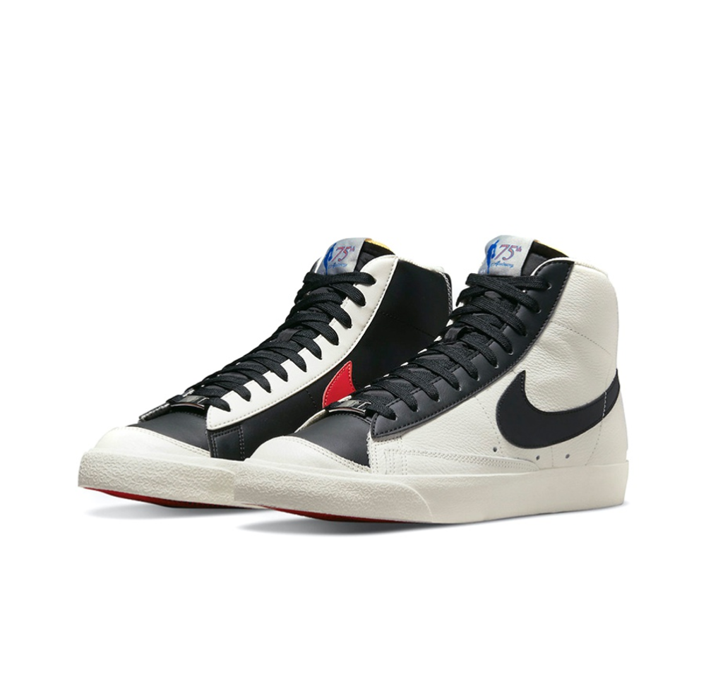 Мужские кроссовки NBA х Nike Blazer Mid '77 EMB '75th Anniversary - Trail Blazers' DD8025-101