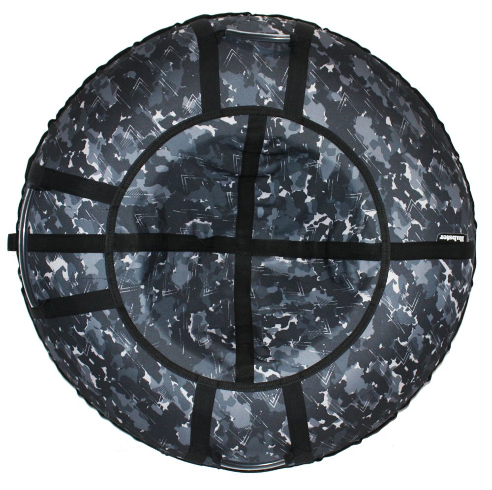 Тюбинг Hubster Люкс Pro Камуфляж черный