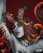 Фигурка Адская Соня Hell Sonja