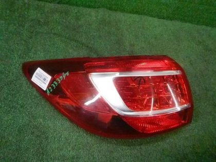 Фонарь левый внешний Kia Sportage 3 SL (2010-2014) LED