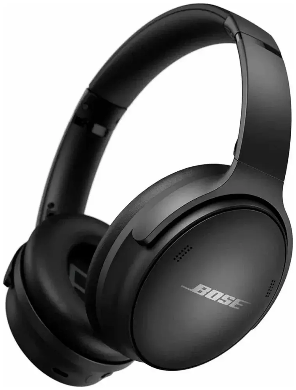 Bose QuietComfort 45 черный