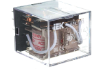 Реле промежуточное РЭК77/3(LY3) 10А 220В АC IEK