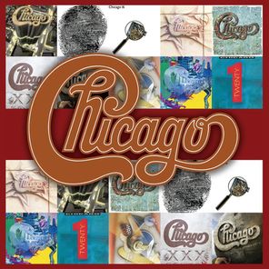 Chicago / The Studio Albums 1979-2008 (10CD)