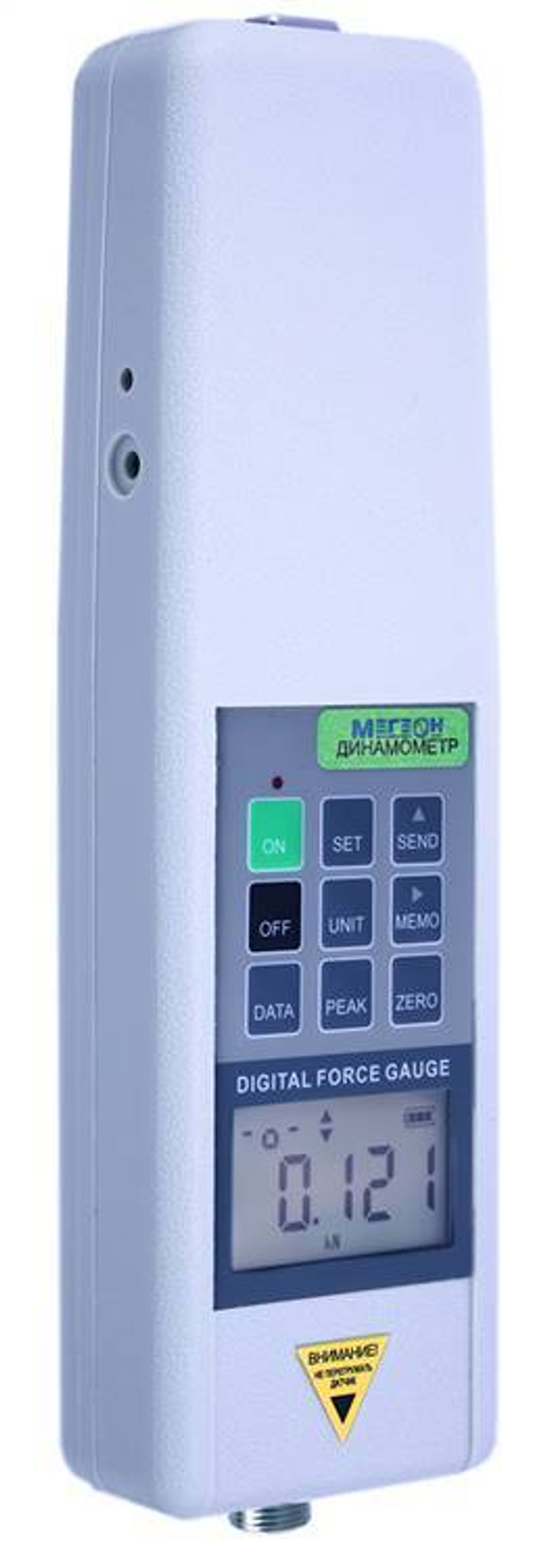 Динамометр  МЕГЕОН 43050