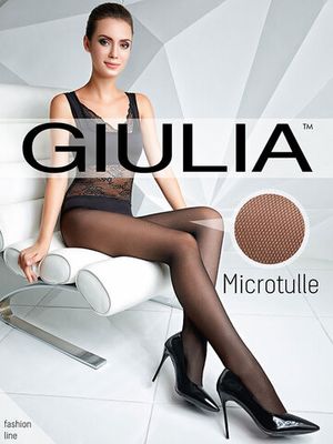 Колготки Microtulle Giulia