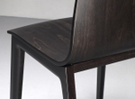 Стул деревянный Scab Design Smilla, венге
