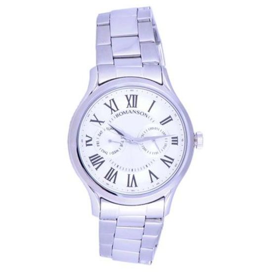 Наручные часы Romanson TM3204FMWWH