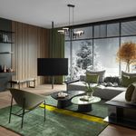 Подвесной светильник Freya FR5536PL-L14B