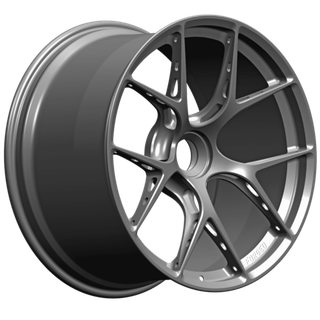 Диск колесный BBS FI-R EVO 12x21 CentralLock ET45 CB84 platinum silver