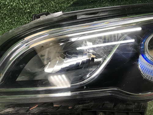 Фара левая Livan X3 Pro (2022-н.в.) галоген