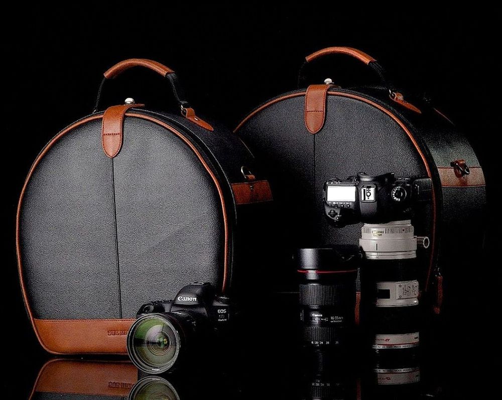 Tenba Sue Bryce Hat Box Roller