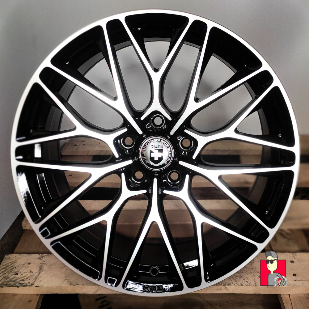 Комплект дисков HRE P200 18x8 et38 5x112