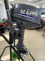 2х-тактный лодочный мотор SEA PRO T 9.9S