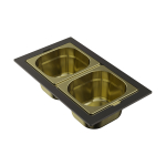 Контейнер Omoikiri DC-04-2-LG