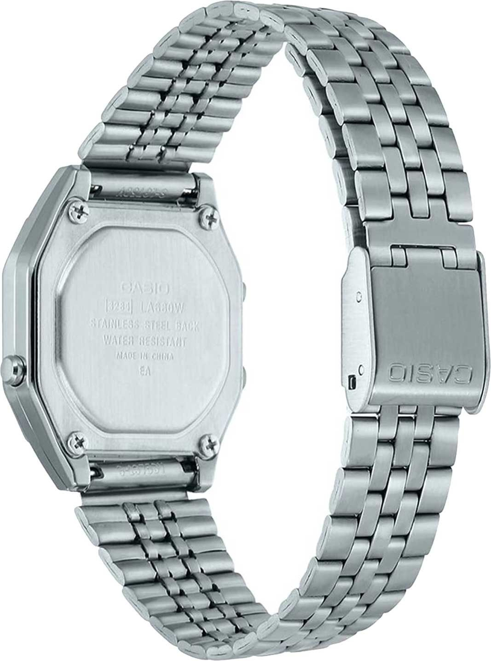 Женские наручные часы Casio Vintage LA680WA-2C