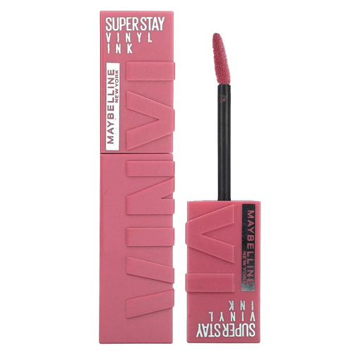 Maybelline, Super Stay, виниловые чернила, 20 штук, 4,2 мл (0,14 жидк. унц.)