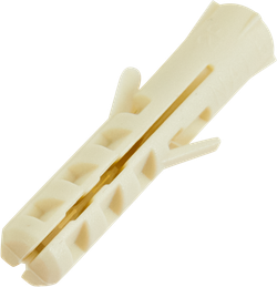 Нейлоновый дюбель SORMAT NAT 6х30 800шт