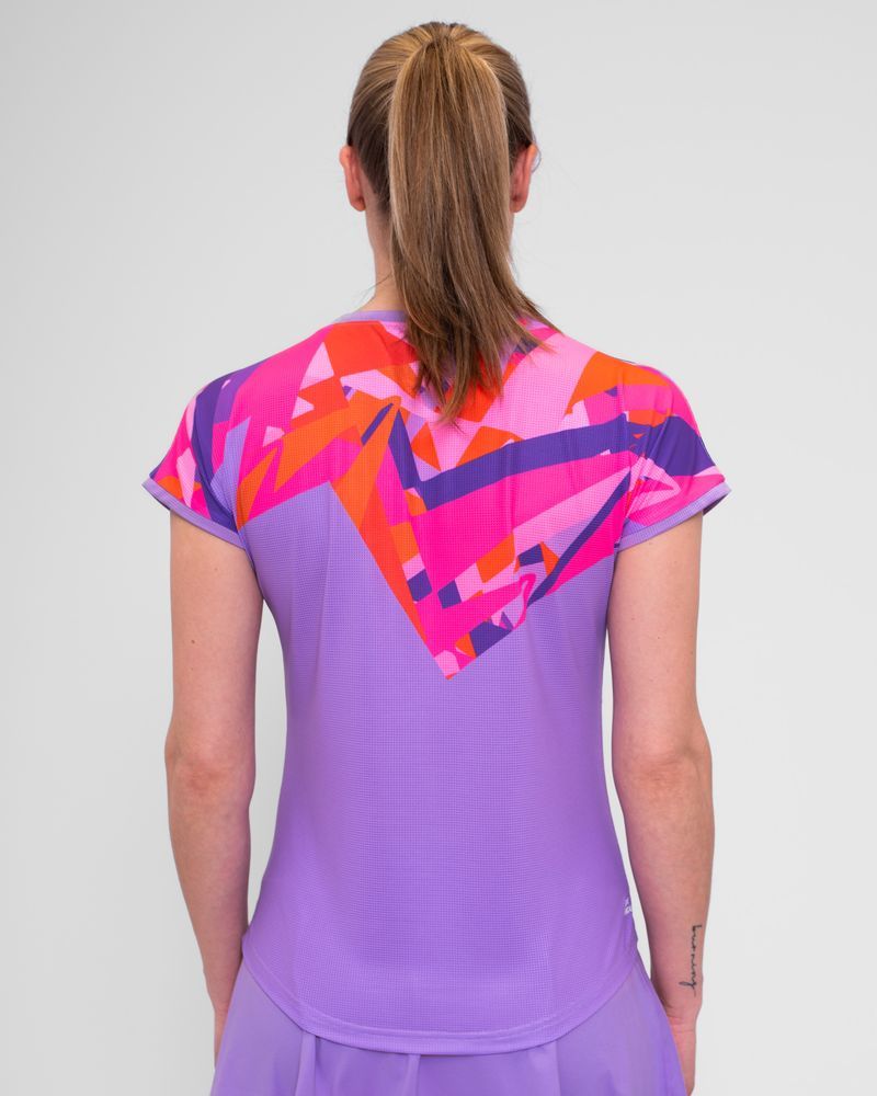 Футболка женская с рукавом Spike