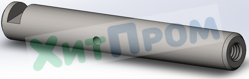 Палец роликового крюка