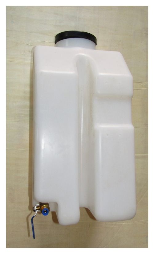 Бак для воды с краном RH-450H/Water tank (4/02) (Не поставляется, замена 034215)