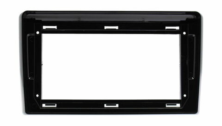 Переходная рамка магнитолы TOYOTA AQUA 2018+ 9 дюймов