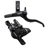 Тормоз дисковый Shimano, j-kit, BL(лев M4100)/BR(пер. MT410), полимерные колодки, 1000мм