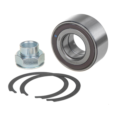 Подшипник ступицы передний OPEL Corsa D GANZ GIK05205