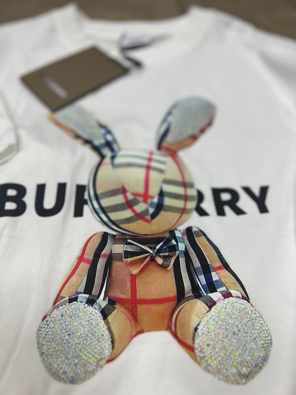 Футболка Burberry