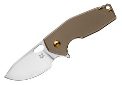 Нож FOX FX-526LE BR Suru Titanium Limitedфотография - 1