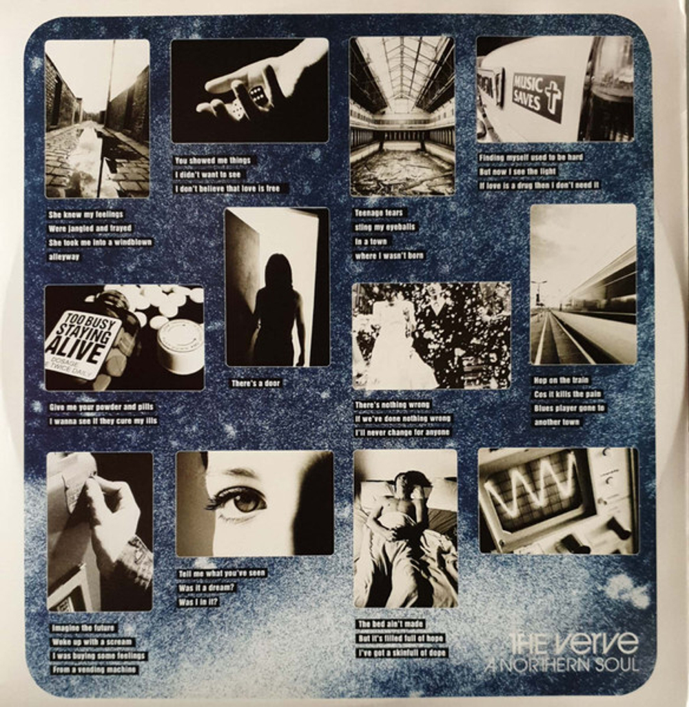 The Verve / A Northern Soul (2LP)