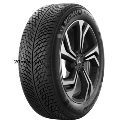 285/45R20 112V XL Pilot Alpin 5 SUV TL