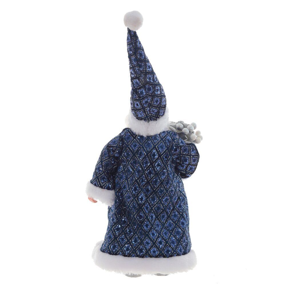 GAEM Дед Мороз, L20 W16 H34 см